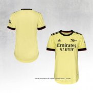 Camiseta 2ª Arsenal Mujer 2021-2022