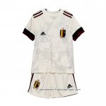 Camiseta 2ª Belgica Nino 2020-2021