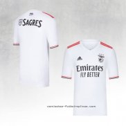 Camiseta 2ª Benfica 2021-2022