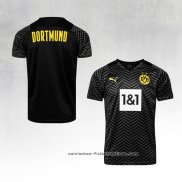 Camiseta 2ª Borussia Dortmund 2021-2022