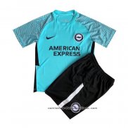 Camiseta 2ª Brighton & Hove Albion Nino 2021-2022