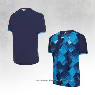 Camiseta 2ª Dynamo Kyiv 2021-2022 Tailandia