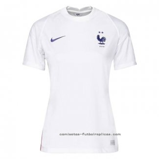 Camiseta 2ª Francia Mujer 2020-2021