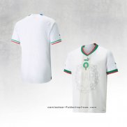 Camiseta 2ª Marruecos 2022 Tailandia