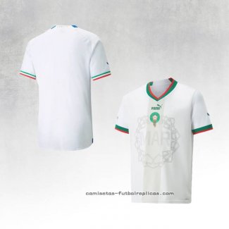 Camiseta 2ª Marruecos 2022 Tailandia