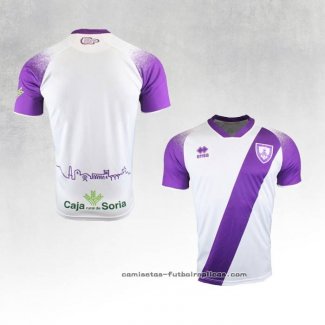 Camiseta 2ª Numancia 2021-2022 Tailandia