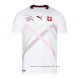 Camiseta 2ª Suiza 2020 Tailandia