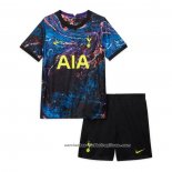Camiseta 2ª Tottenham Hotspur Nino 2021-2022
