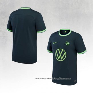 Camiseta 2ª Wolfsburg 2022-2023 Tailandia