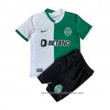 Camiseta Sporting Stromp Nino 2021-2022