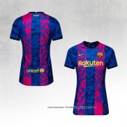 Camiseta 3ª Barcelona Mujer 2021-2022