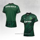 Camiseta 3ª Sporting 2021-2022