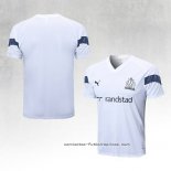 Camiseta de Entrenamiento Olympique Marsella 2022-2023 Blanco