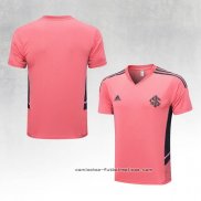 Camiseta de Entrenamiento SC Internacional 2022-2023 Rosa