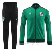 Chandal de Chaqueta del Mexico 2022-2023 Verde