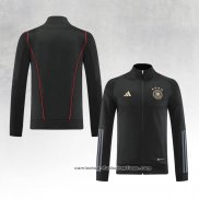 Chaqueta del Alemania 2022-2023 Negro