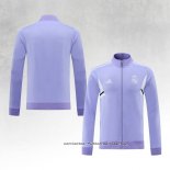 Chaqueta del Real Madrid 2022-2023 Purpura