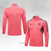 Chaqueta del SC Internacional 2022-2023 Rosa