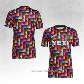 Camiseta Austin Pride 2022 Tailandia