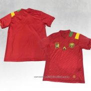 Camiseta Camerun 2022 Rojo Tailandia