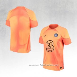 Camiseta Chelsea Portero 2022-2023