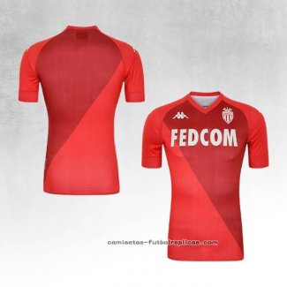 Camiseta Monaco Special 2021 Tailandia