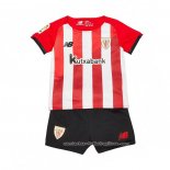 Camiseta 1ª Athletic Bilbao Nino 2021-2022