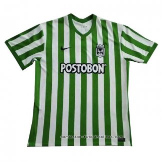 Camiseta 1ª Atletico Nacional 2021 Tailandia