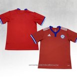Camiseta 1ª Chile 2021-2022
