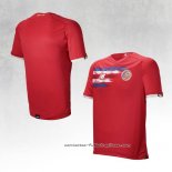 Camiseta 1ª Costa Rica 2021-2022 Tailandia