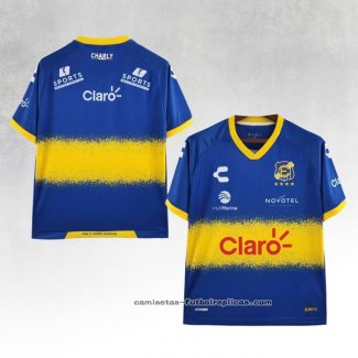 Camiseta 1ª Everton de Vina del Mar 2022 Tailandia