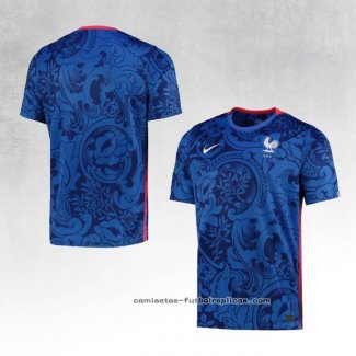 Camiseta 1ª Francia Euro 2022