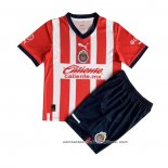 Camiseta 1ª Guadalajara Nino 2022