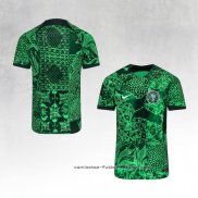 Camiseta 1ª Nigeria 2022 Tailandia