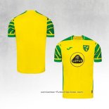 Camiseta 1ª Norwich City 2021-2022