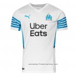 Camiseta 1ª Olympique Marsella 2021-2022