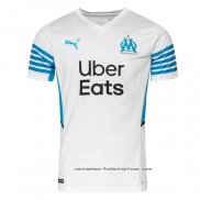 Camiseta 1ª Olympique Marsella 2021-2022