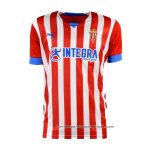 Camiseta 1ª Sporting de Gijon 2022-2023