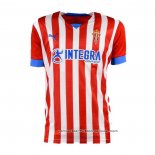 Camiseta 1ª Sporting de Gijon 2022-2023