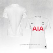Camiseta 1ª Tottenham Hotspur Mujer 2021-2022