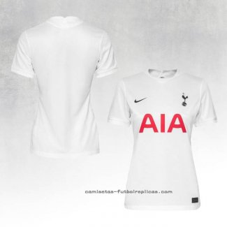 Camiseta 1ª Tottenham Hotspur Mujer 2021-2022