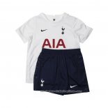 Camiseta 1ª Tottenham Hotspur Nino 2021-2022