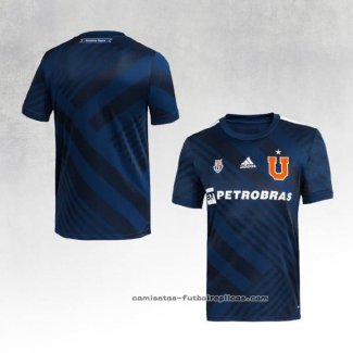 Camiseta 1ª Universidad de Chile 2021 Tailandia