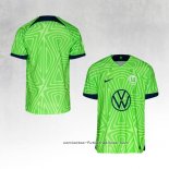 Camiseta 1ª Wolfsburg 2022-2023 Tailandia