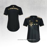 Camiseta 2ª Bayern Munich Mujer 2021-2022