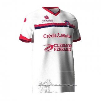 Camiseta 2ª Clermont 2021-2022 Tailandia