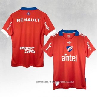 Camiseta 2ª Club Nacional de Football 2022 Tailandia