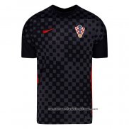 Camiseta 2ª Croacia 2020-2021