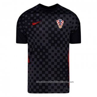 Camiseta 2ª Croacia 2020-2021