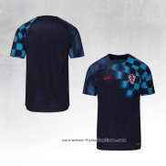 Camiseta 2ª Croacia 2022